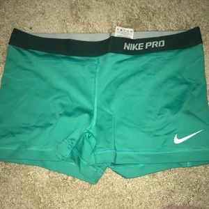 Nike pro spandex